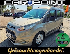 Bild des Angebotes Ford Tourneo Connect Trend SHZ Temp Klimaauto AHK