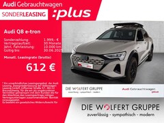 Bild des Angebotes Audi Q8 e-tron edition Dakar 55 quattro ACC*B&O*360°