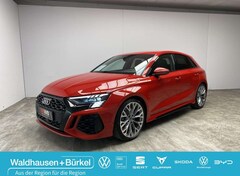 Bild des Angebotes Audi RS3 Sportback 2.5 TFSI quattro HUD + B&O + EA7 Klima