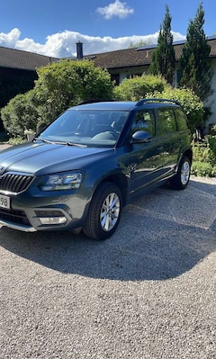 Bild des Angebotes Skoda Yeti Ambition