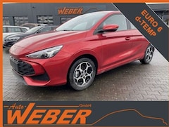 Bild des Angebotes MG MG3 1.5 T 85kW Comfort Navi APP Kamera