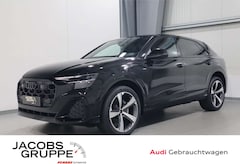 Bild des Angebotes Audi Q8 SUV 45 TDI quattro S Line/AHK/B&O/HuD/Optik schwarz