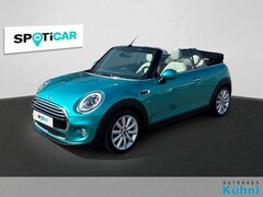 Bild des Angebotes MINI Cooper Cabrio Aut./NAVI Prof./LEDER/LED