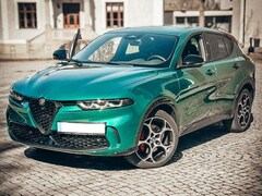 Bild des Angebotes Alfa Romeo Tonale Tonale 1.5 VGT Hybrid Edizione Speciale