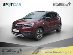 Bild des Angebotes Opel Crossland 1.2 Turbo Ultimate HUD AHK-abnehmbar Panorama Navi