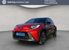 Bild des Angebotes Toyota Aygo X X Teamplayer