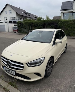 Bild des Angebotes Mercedes-Benz B 200 d 8G-DCT