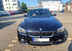 Bild des Angebotes BMW 535 F11 535d xDrive M-Paket Facelift TÜV 11/2027