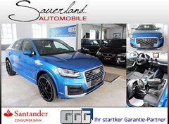 Bild des Angebotes Audi Q2 sport S-LINE NAVI LED ACC PDC SHZ 20" ALU