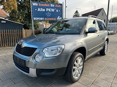 Bild des Angebotes Skoda Yeti Ambition Plus Edition 4x4 SHZ/PDC/8FACH