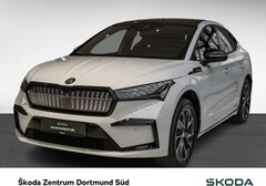 Bild des Angebotes Skoda Enyaq Coupe 85 Sportline MAXX AHK HUD CANTON MATRIX