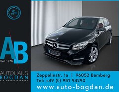 Bild des Angebotes Mercedes-Benz B 250 Automatik Navi*Tempomat*SHZ*Leder*1.Hd