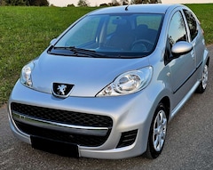 Bild des Angebotes Peugeot 107 107 Filou / Sehr gepflegtes u. sauberes Fahrzeug