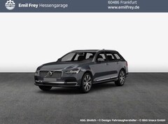 Bild des Angebotes Volvo V90 T8 AWD Plus-Dark Nappaleder m. Sitzbelüftung R