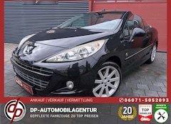 Bild des Angebotes Peugeot 207 207 CC 1.6 "Roland Garros" *1.HAND/LEDER/PDC*