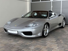 Bild des Angebotes Ferrari 360 Modena Spider - 1.Hand - Ferrari Service Neu