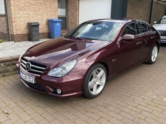 Bild des Angebotes Mercedes-Benz CLS 63 AMG Designo, Vollausstattung