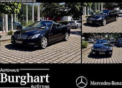 Bild des Angebotes Mercedes-Benz E 200 E 200 BlueEFF Cabrio AMG Sportpaket Airscarf/NAV