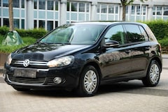 Bild des Angebotes VW Golf VI Highline| 2. HAND| PDC| SZH|KLIMAAUT.|BC