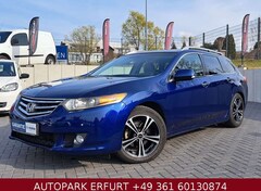 Bild des Angebotes Honda Accord Tourer Executive*Klima*Leder*Xenon*Phone