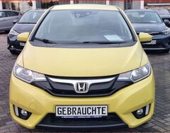 Bild des Angebotes Honda Jazz ELEGANCE/KLIMA/NAVI/LED-TFL/LMF/NSW/ZV/BC/CD