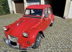 Bild des Angebotes Citroen 2CV