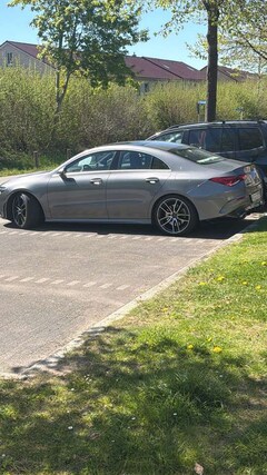 Bild des Angebotes Mercedes-Benz CLA 35 AMG 4Matic Speedshift 7G-DCT