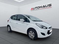 Bild des Angebotes Hyundai iX20 FIFA world Cup Edition Scheckheft/wenig km