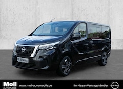 Bild des Angebotes Nissan Primastar Kombi L1H1 2,8t Tekna  Alufelgen LED DAB Temp PDC