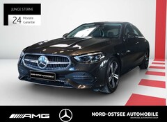 Bild des Angebotes Mercedes-Benz C 200 d AVANTGARDE ADV.+ KAMERA LED MEMORY TEMPO
