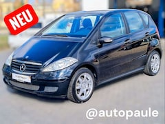 Bild des Angebotes Mercedes-Benz A 170 A*TüVNEU*Klima*PDC*ALU*Allwetter*El.Fh.