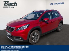 Bild des Angebotes Peugeot 2008 . 1.2 PureTech Allure Automatik Navi,WKR