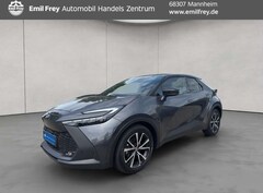 Bild des Angebotes Toyota C-HR 1.8 Hybrid Team Deutschland