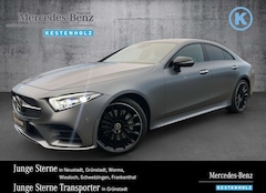 Bild des Angebotes Mercedes-Benz CLS 400 CLS 400 d 4M AMG+NIGHT+DISTRO+SD+SITZKL+BURM+HUD