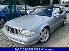 Bild des Angebotes Mercedes-Benz SL 320 !! AMG-Paket !! Tüv-Neu !! Verdeck Neu !!