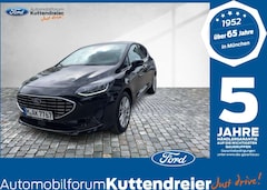 Bild des Angebotes Ford Fiesta 1.0 EcoBoost M-Hybrid Titanium FLA SpurH