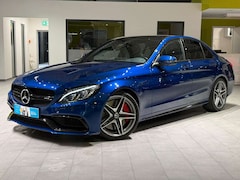 Bild des Angebotes Mercedes-Benz C 63 AMG C 63s AMG Burmester*Memory*Panorama*ILS
