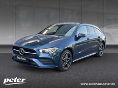 Bild des Angebotes Mercedes-Benz C 200 d AMG/Night/LED/Schiebedach/Memory-P./DAB