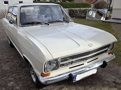 Opel Kadett Kadett B 1,2 - nur 57 tkm, ungeschweißt, TÜV 1/27 - hervorragender Zustand !
