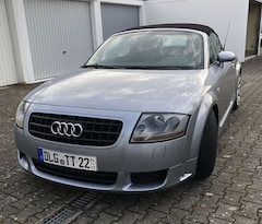Bild des Angebotes Audi TT 1.8 T Roadster (154 Kw)