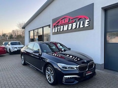 Bild des Angebotes BMW 740 d Lang xDrive*M-Paket*ACC,Head-Up*VOLL