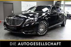 Bild des Angebotes Mercedes-Benz S 500 L*LED*NAVI*PANO*ACC*BURMESTER*
