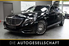 Bild des Angebotes Mercedes-Benz S 500 L*LED*NAVI*PANO*ACC*BURMESTER*