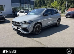 Bild des Angebotes Mercedes-Benz GLA 250 4MATIC SD HUD SpurW W-Paket S-Sitz PDC
