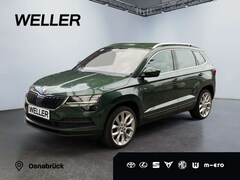 Bild des Angebotes Skoda Karoq 1.5 TSI DSG Style *ACC*Leder*CAM*Sitzhz*