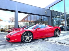 Bild des Angebotes Ferrari 458 Spider*CARBON-LR*CAM*SERVICE NEU*