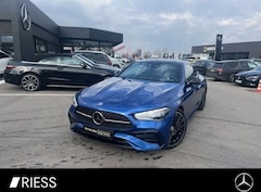 Bild des Angebotes Mercedes-Benz CLE 450 4M Cp AMG Sport Night Distr Pano 360 20"