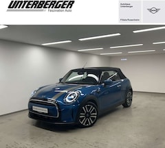 Bild des Angebotes MINI Cooper Cabrio Cooper Cabrio DAB LED RFK Tempomat Klimaaut.