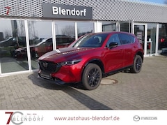 Bild des Angebotes Mazda CX-5 Homura 194 Automatik 360°|Navigation|Matrix-LED