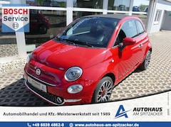 Bild des Angebotes Fiat 500C Red HYBRID NAVI